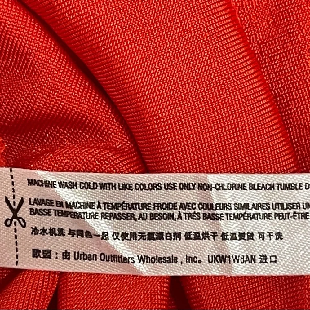 Free People Intimately Cowl Bodysuit Thong - Picture 9 of 11